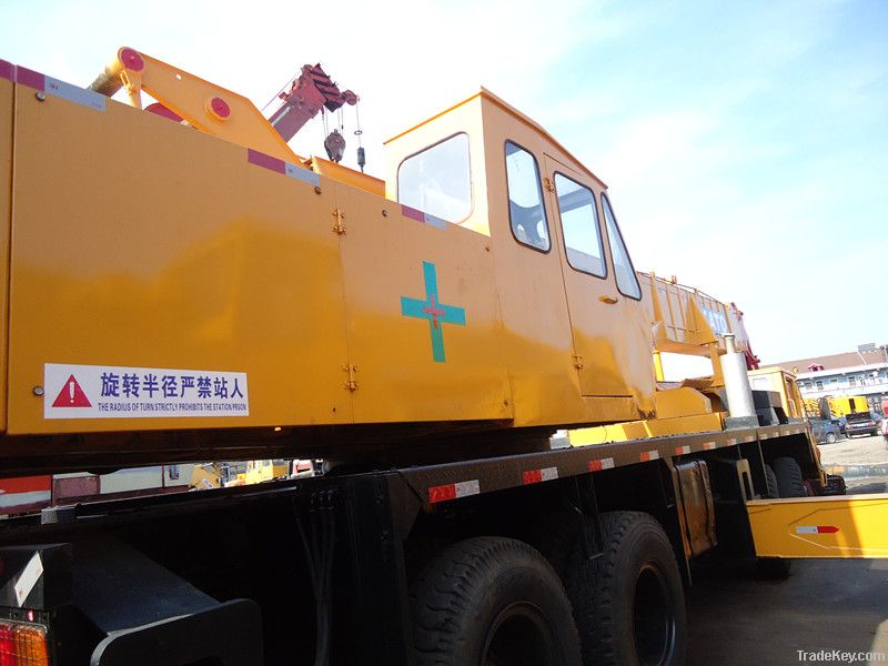 used truck crane Kato NK500E