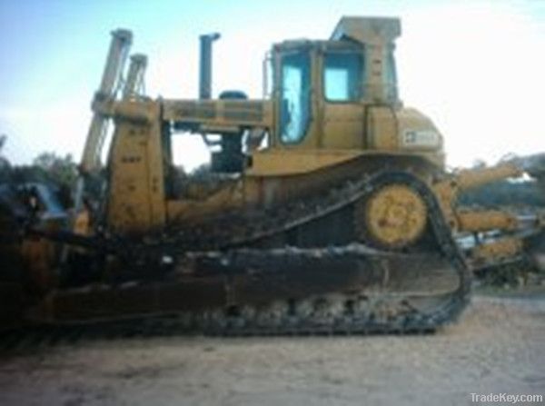 used bulldozer CAT D9L