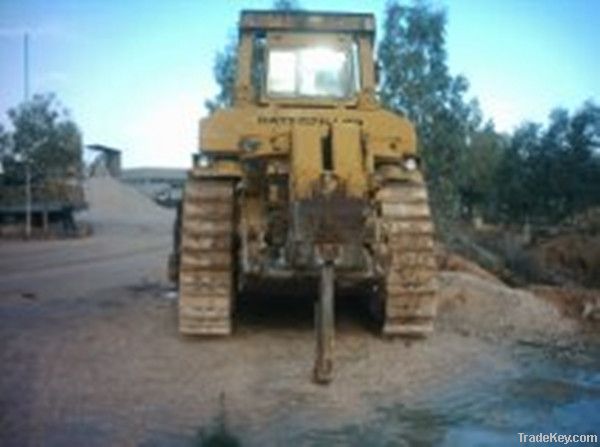 used bulldozer CAT D9L