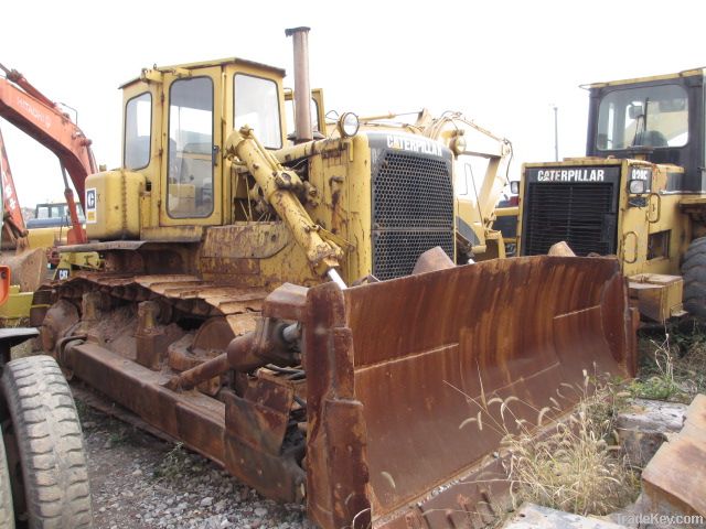 Used Caterpillar D7G Bulldozer USA