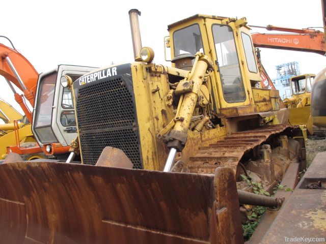 Used Caterpillar D7G Bulldozer USA