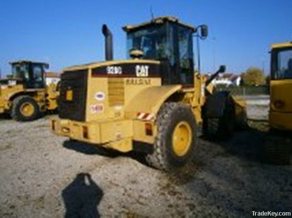 Used CAT 928G Wheel Loader