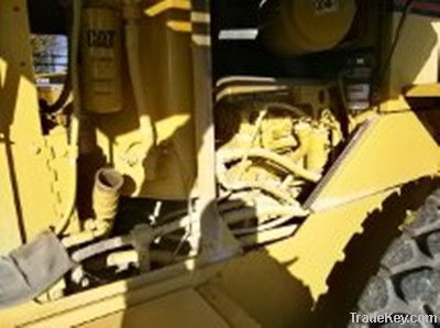 Used CAT 928G Wheel Loader