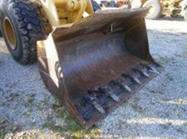 Used CAT 928G Wheel Loader