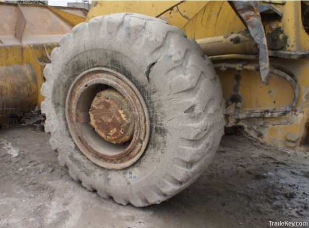 Used Komatsu WA420 Wheel Loader