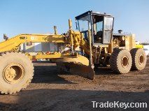 Used Caterpillar 16G Grader