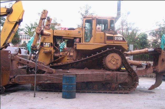 Used bulldozer CAT D10N Cheap