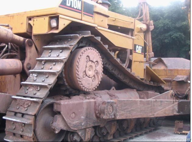 Used bulldozer CAT D10N Cheap
