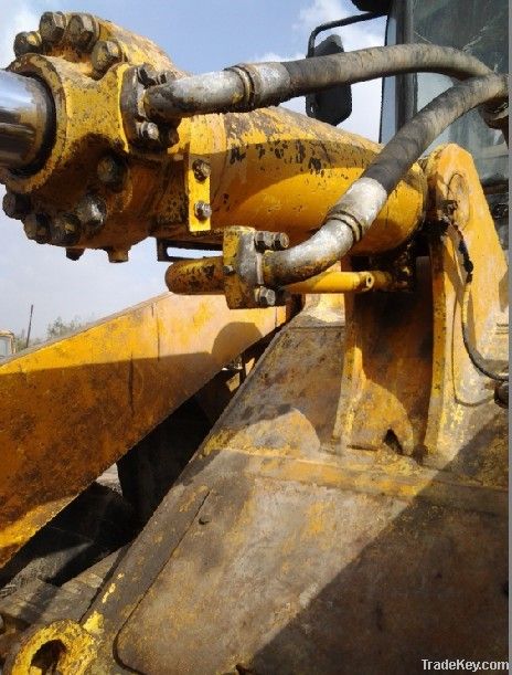 Used Komatsu WA320 Wheel Loader