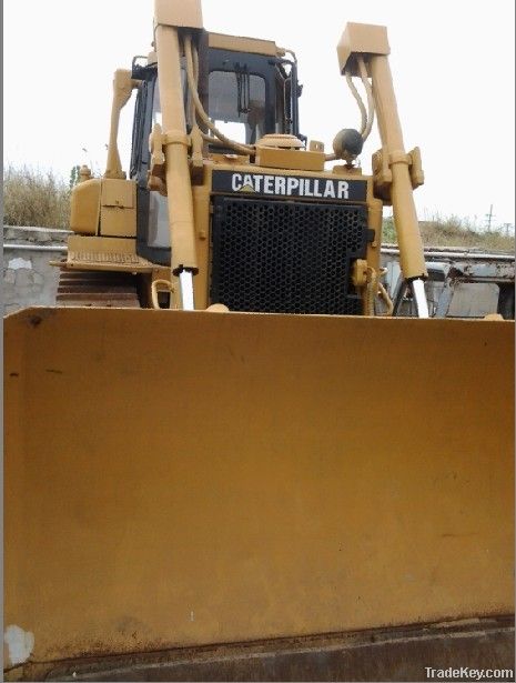 Used Bulldozer Caterpillar D6H USA
