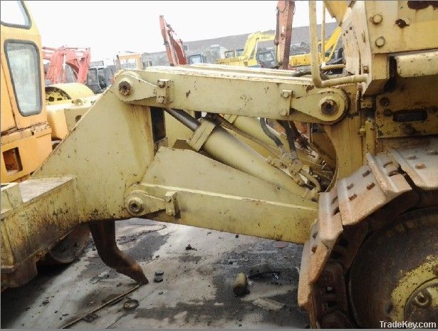 Used Caterpillar Bulldozer D7G USA