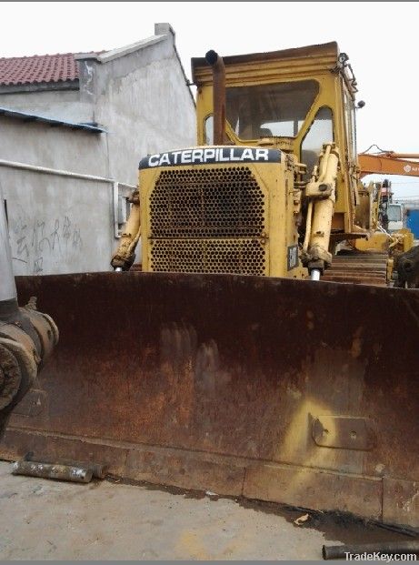 Used Caterpillar Bulldozer D7G USA