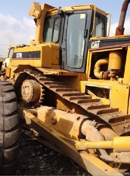 Used Bulldozer CAT D7R