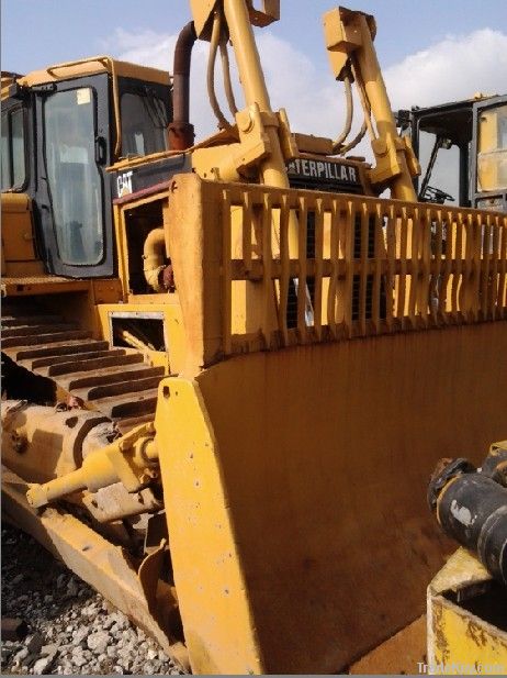 Used Bulldozer CAT D7R