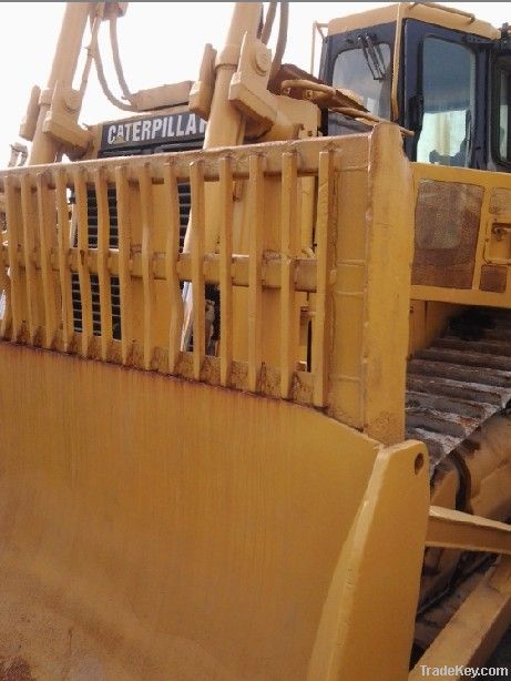 Used Bulldozer CAT D7R