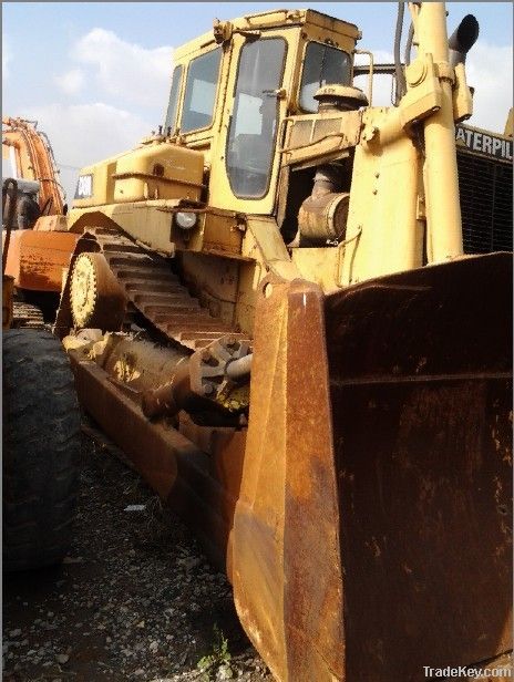 Used Bulldozer Caterpillar D8N