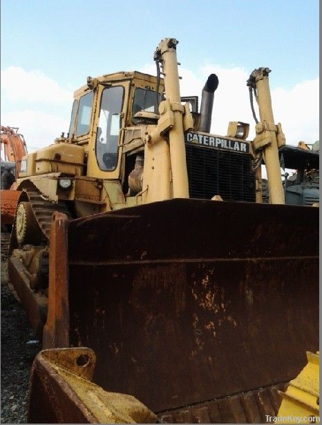 Used Bulldozer Caterpillar D8N