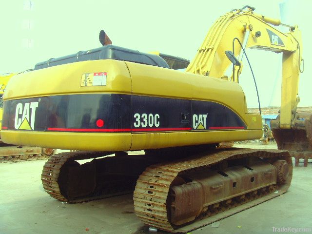 Used Excavator Cat 330C