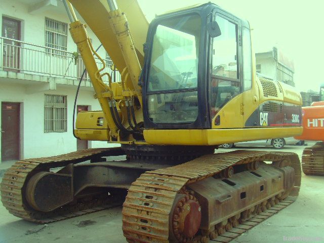 Used Excavator Cat 330C