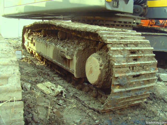 Used VOLVO EC460BLC Crawler Excavator