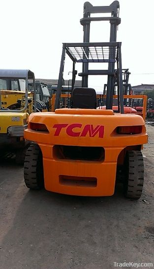 Used 2010 Year TCM 10Tons Forklift