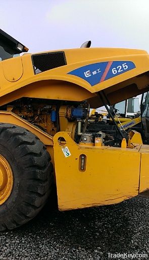 Used LiuGong 625 Road Roller