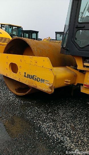 Used LiuGong 625 Road Roller