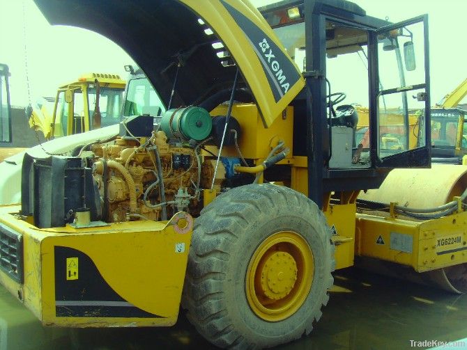 Used XGMA XG6224M Road Roller