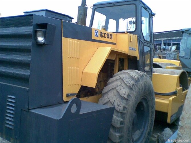 Used 2011 Year XCMG YZ20JC Road Roller