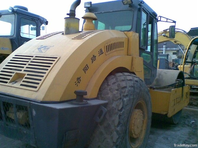 Used LuoYang LT220 Road Roller