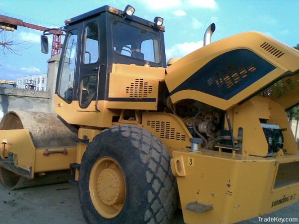 Used Lonking LG522 Road Roller