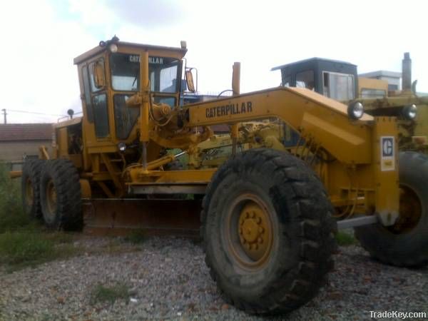 Used CAT 14G Motor Grader