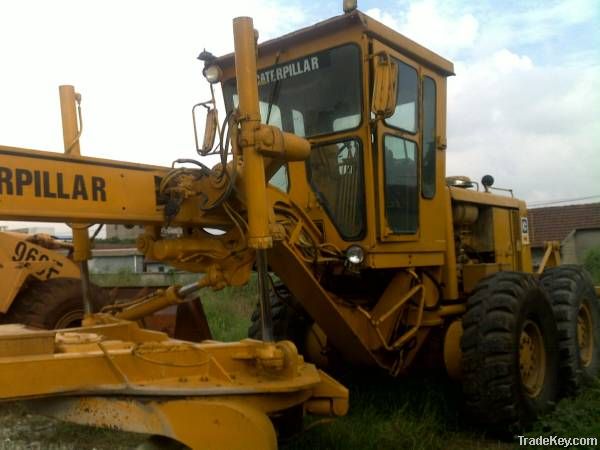 Used CAT 14G Motor Grader