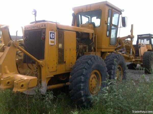 Used CAT 14G Motor Grader