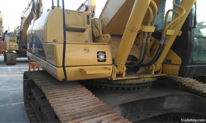 Used Crawler Excavator CAT 330C