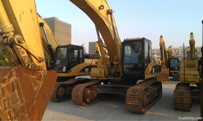 Used Cat 330C Crawler Excavator