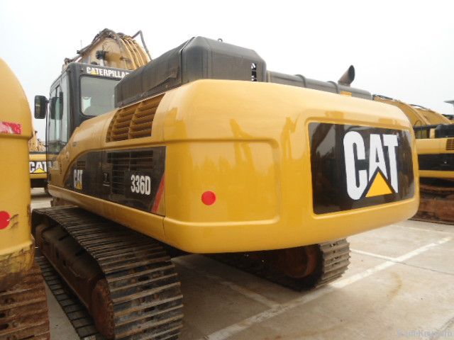 Used CAT 336D Crawler Excavator