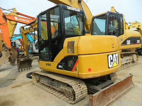 Used Mini Excavator Cat 305.5