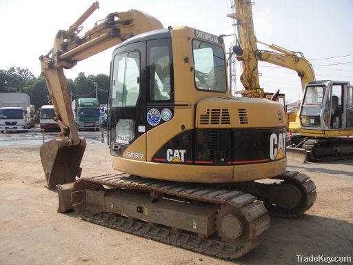 Used Cat 308 mini excavator