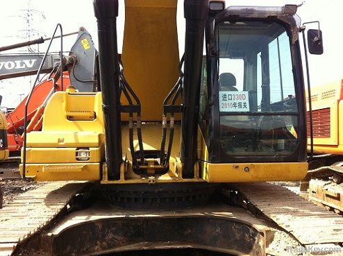 Used Excavator CAT 330DL