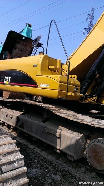Used Excavator CAT 330DL