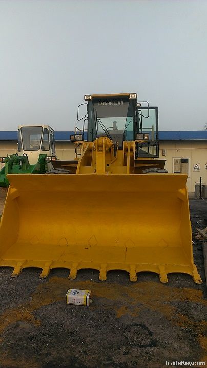 Used Wheel Loader CAT 966H