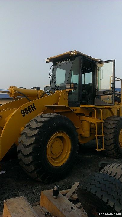 Used Wheel Loader CAT 966H