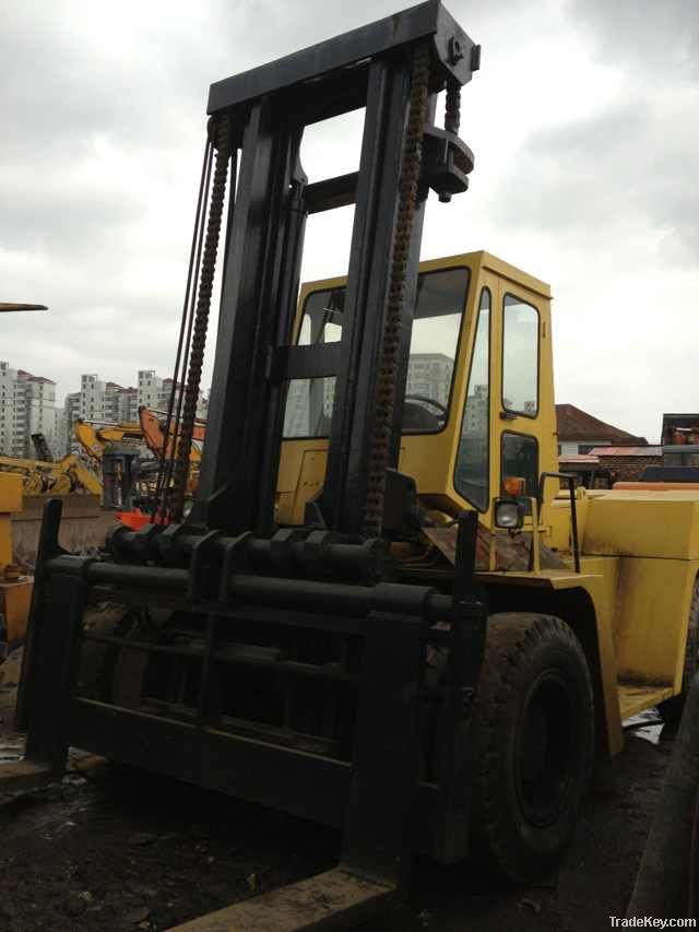 Used TCM 25Tons Forklift made in Japan