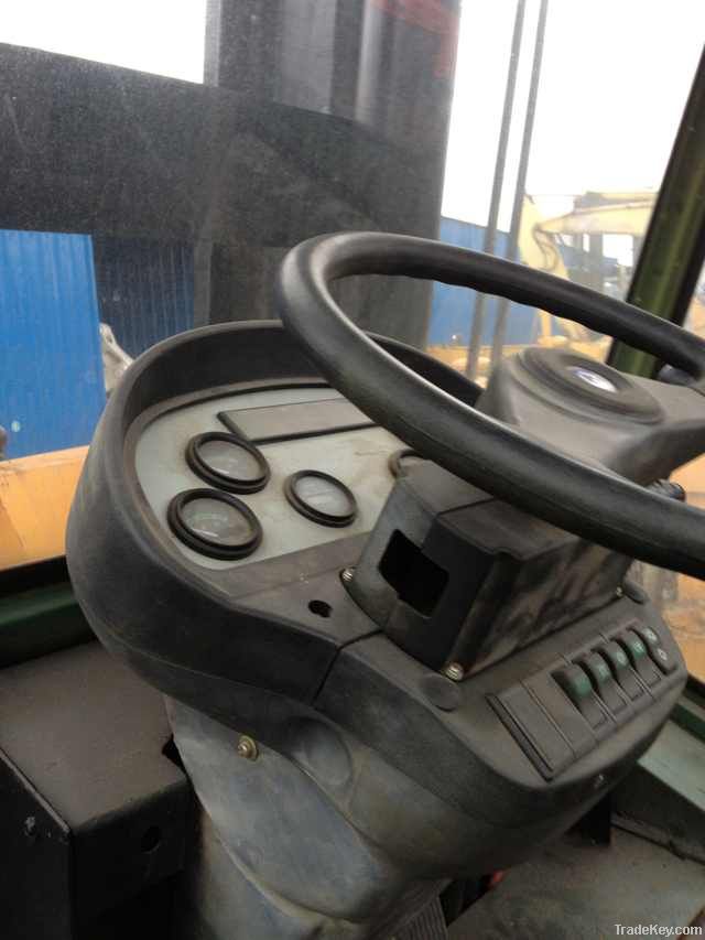 Used TCM 25Tons Forklift made in Japan