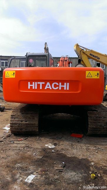 Used Hitachi EX200-5 Excavator Made in Japan