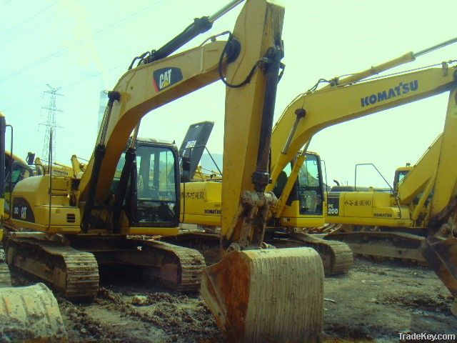 Used Excavator CAT 315CL