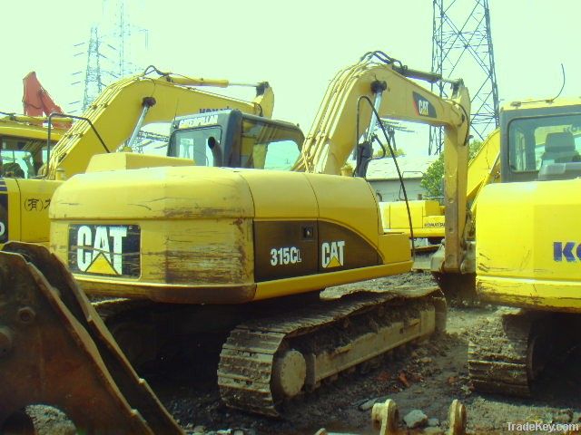 Used Excavator CAT 315CL