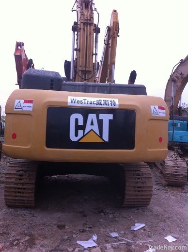 Used Excavator Cat 336D supplier