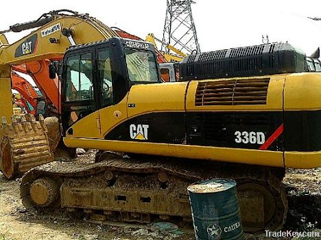 Used Excavator Cat 336D  Seller